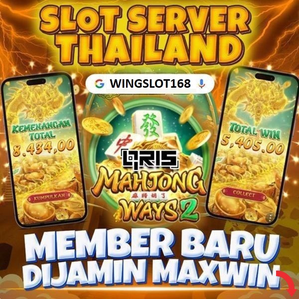 GIGA4D : Situs Terkenal Server Thailand Winrate 99% Maxwin